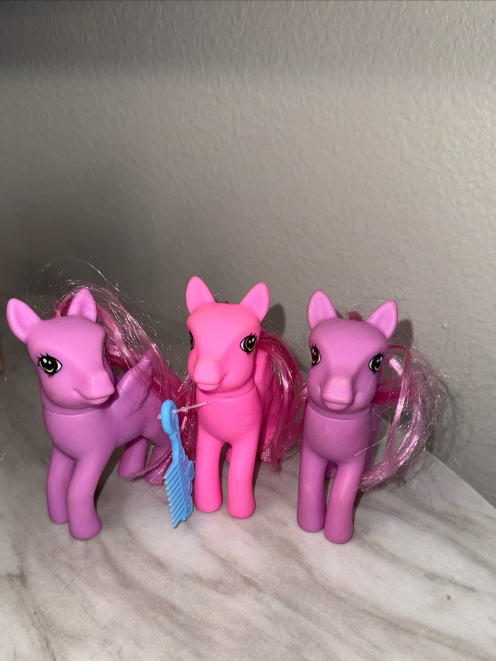 Greenbrier Pegasus horses 3
